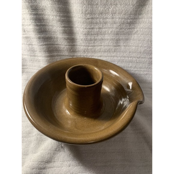 Beer Can Chicken Pottery Cooker / Drunken Chicken Pottery - Picture 7 of 10